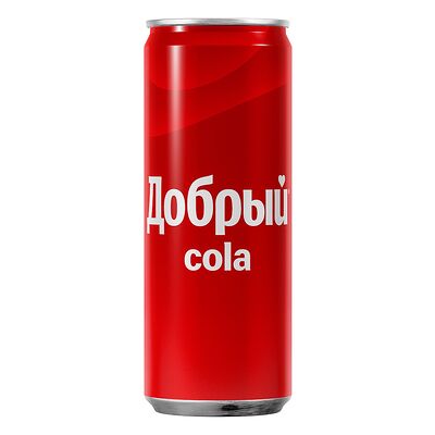 Добрый Cola в TSHKZN Шаурма по цене 125 ₽