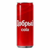 Добрый Cola в TSHKZN Шаурма