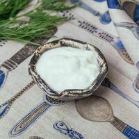 Мацони в Баклажан Озерки