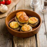 Запеченные шампиньоны с сыром в Чинтамани