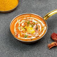 Паниир тикка масала в Curry индийская кухня