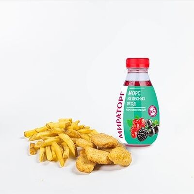 Чики-наги в #FARШ по цене 580 ₽