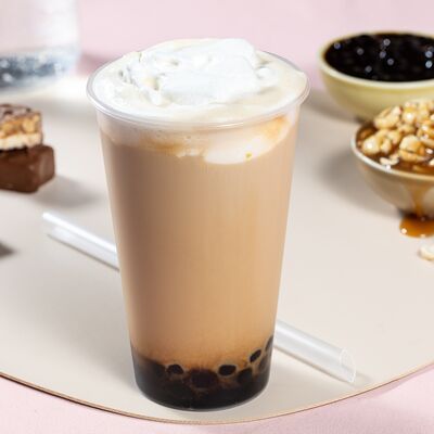 Бабл ти Сникерс в Шаурма Куулпицца по цене 799 ₽