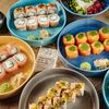 Тихий Sushi Lab по адресу Российская Федерация, Санкт-Петербург, проспект Просвещения, 19