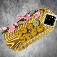 Макий с угрем в Пицца тот