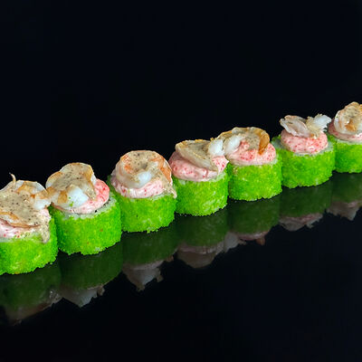 Креветка гамадари Запеченный Яндекс в Rollita по цене 829 ₽