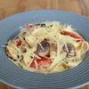 Феттучине с курицей и грибами в ПастаПицца по цене 470