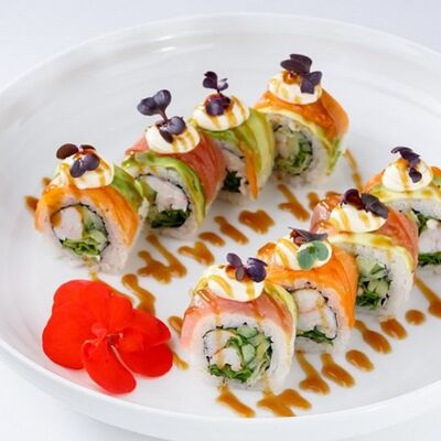 Эби Магуро в Japengo cafe по цене 560 ₽