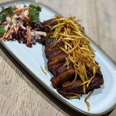 Ребра деликатесные в Сквер по цене 750 ₽