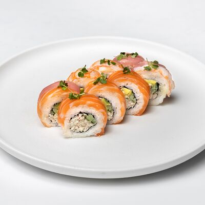 Иннополис в Kuji Sushi по цене 630 ₽