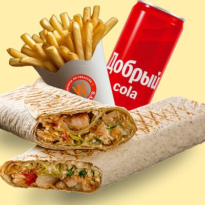 Комбо Для своих в Lapa Food по цене 589 ₽