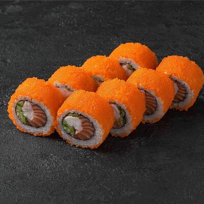 Ассорти из калифорний Vs в Вкусные суши Premium по цене 580