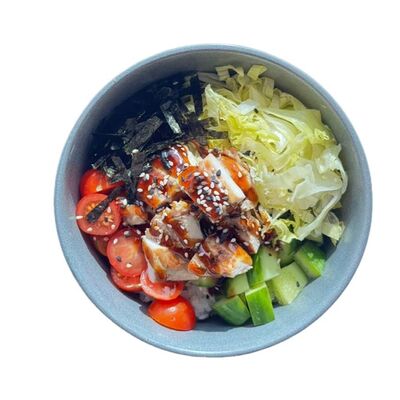 Поке с курицей в Il SUSh-ka по цене 562 ₽