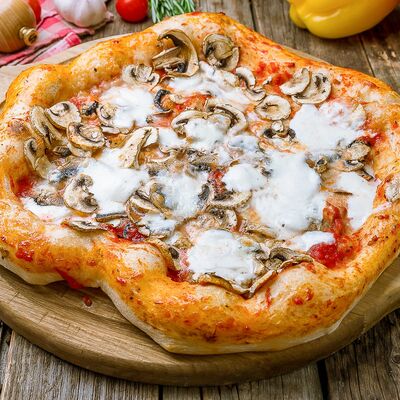 Пицца Грибная в Гастролавка Бородинского по цене 490 ₽