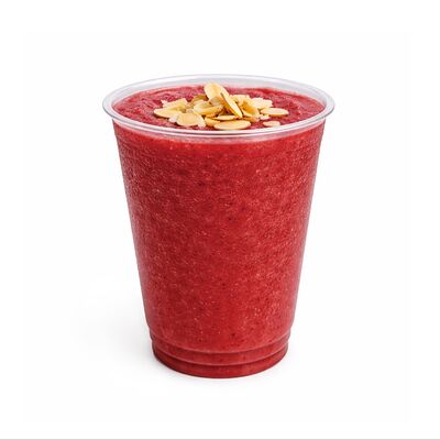 Смузи с вишней и ананасом в Taiyaki по цене 435 ₽