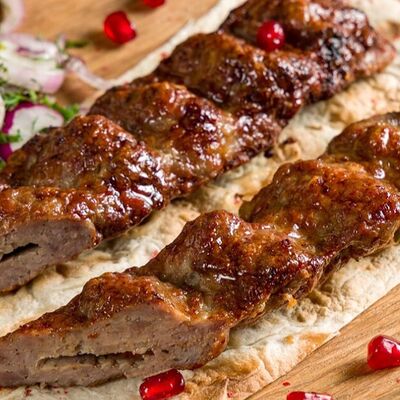 Люля-кебаб из телятины в ШАШЛЫК & BBQ по цене 830 ₽