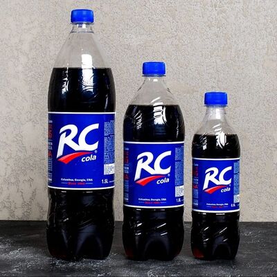 Rc Cola в Чайхана афган кебаб по цене 150 ₽