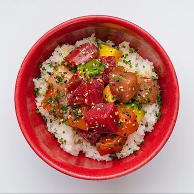 Покедон в J'Pan по цене 1399 ₽