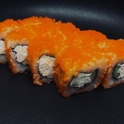 Калифорния с цыпленком в Uchu Sushi Yaki по цене 469 ₽