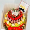 Бенто-торт в Дарите красиво по цене 4890