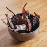 Beef - джерки в 321 Club by Novikov