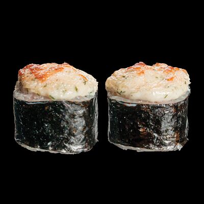 Ролл Запечённый с курицейв MamaMai по цене 365 ₽