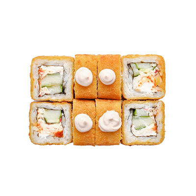 Калифорния в темпуре в Аппетит по цене 299 ₽