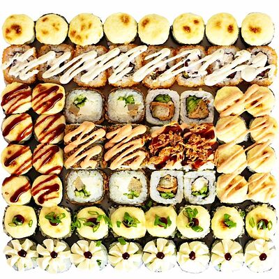 Сет Нью-Джерси в Инь-Янь по цене 2594 ₽