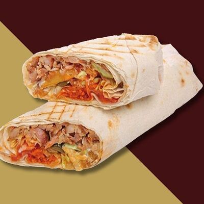 Мини с курицейв Шаурмист по цене 480 ₽