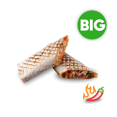 Шаурма Острая Big в Рука Грека по цене 509 ₽
