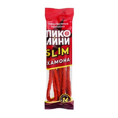 Колбаски Пиколини слим со вкусом хамона в Хмель и солод по цене 155 ₽