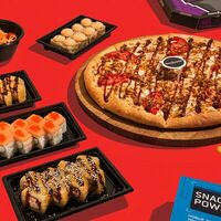 Логотип NinjaFood