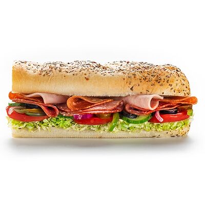 Сэндвич Итальянский Бмт в Subway по цене 447 ₽