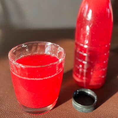 Морс собственного производства в Батон и булка по цене 200 ₽