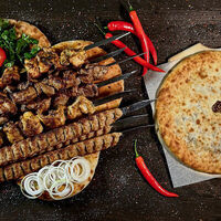 Логотип Чудо Блюдо