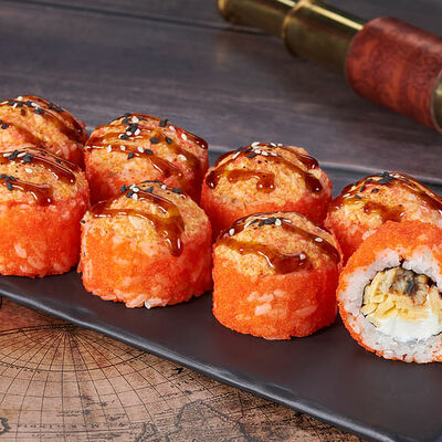 Ролл Сингапур в Мир Суши по цене 559 ₽