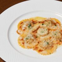 Равиоли с оссобуко в Focacceria Italian Food