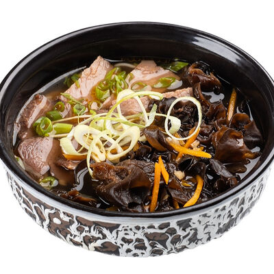 Суп Умами с говядиной в Кушай мясо по цене 495 ₽