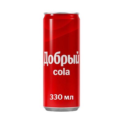 Добрый Cola в Привет - обед! по цене 180 ₽