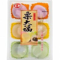 Моти ассорти в Jinju Bubble Tea
