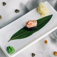 Гункан Тунец в НА ЛУНЕ