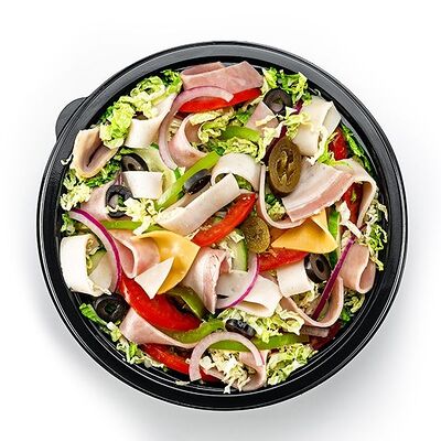 Салат Сабвэй Мелт в Subway по цене 525 ₽