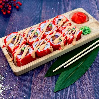 Ролл Ямато в Сакура по цене 480 ₽