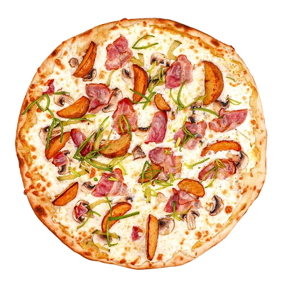 Пицца Деревенская в 5 уровень по цене 800 ₽