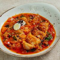 Чахохбили из курицы в Megobari