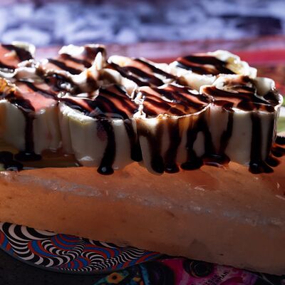 Кицунэ Ролл в Geisha Superman по цене 670 ₽