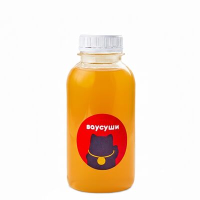 Лимонад Мандарин-юдзу в Ваусуши по цене 144 ₽