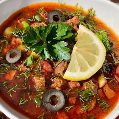 Солянка сборная в BORANI по цене 560 ₽