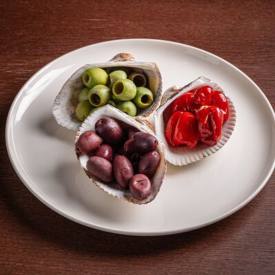 Плато антипасти в Nautilus по цене 1553 ₽