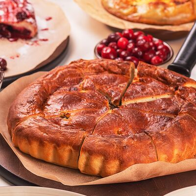 Пирог с мясом марала в Горная аптека по цене 1450 ₽